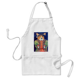 Pembroke Welsh Corgi KING APRON