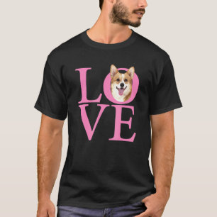 Pembroke Welsh Corgi Love T-Shirt