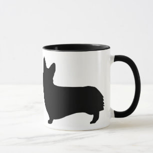Pembroke Welsh Corgi Mug