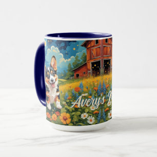 Pembroke Welsh Corgi Mug
