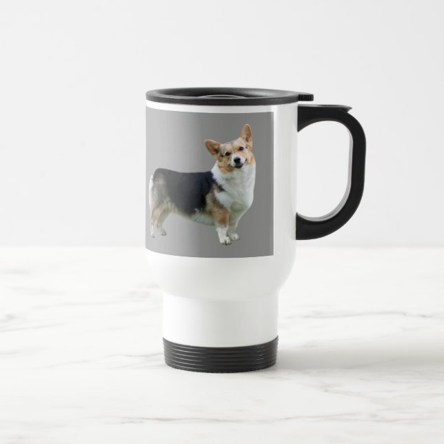 Pembroke Welsh Corgi Mug (Right)