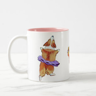 Pembroke Welsh Corgi Mugs