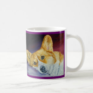 Pembroke Welsh Corgi Mugs