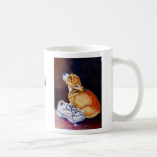 Pembroke Welsh Corgi Mugs