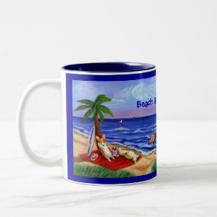 Pembroke Welsh Corgi Mugs