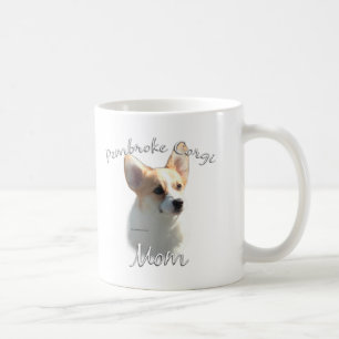 Pembroke Welsh Corgi Mum 2 Coffee Mug