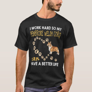 Pembroke Welsh Corgi Pembroke Welsh Corgi T-Shirt