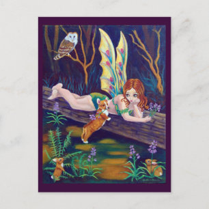 Pembroke Welsh Corgi Postcards