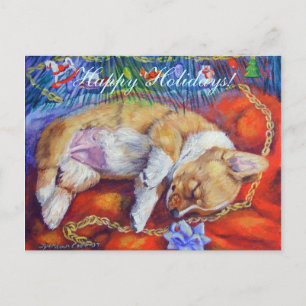 Pembroke Welsh Corgi Postcards