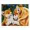 Pembroke Welsh Corgi Print Poster