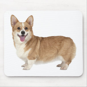 Pembroke Welsh Corgi Puppy Dog Mouse Mat
