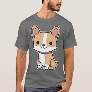 Pembroke Welsh Corgi  T-Shirt
