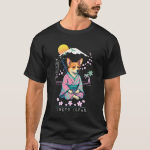 Pembroke Welsh Corgi T-Shirt