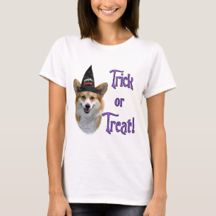 Pembroke Welsh Corgi Trick T-Shirt