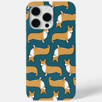 Pembroke Welsh Corgis Pattern | Cute Dog Lover's