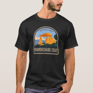 Pembrokeshire Coast National Park Pentre Ifan  T-Shirt