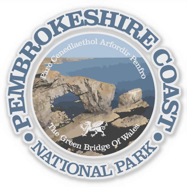 Pembrokeshire Coast NP (Front)