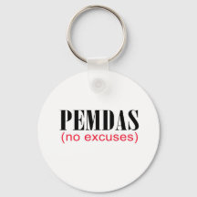 PEMDAS _ no excuses