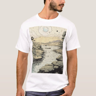 Pen and ink art T-Shirt