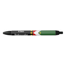 Pen - Claus Ambassador Crest