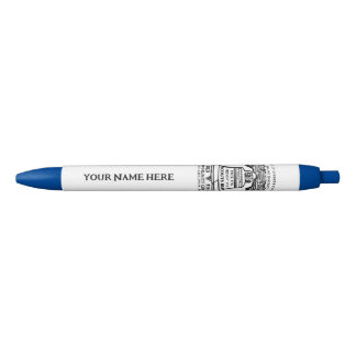 Pen (Click Style) - Personalised