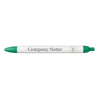Pen - Custom For your Company (add text/logo)Green