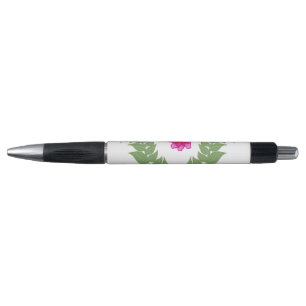 pen , flower