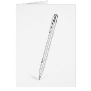 Pen for graphic tablet or computer