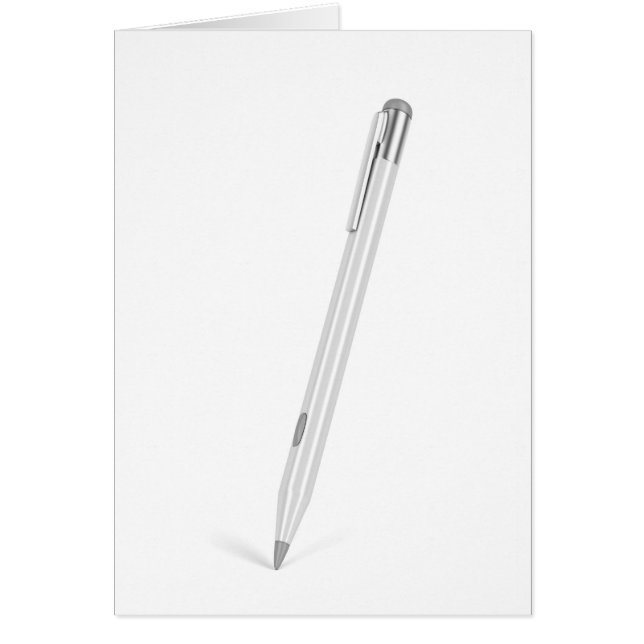 Pen for graphic tablet or computer (Front)