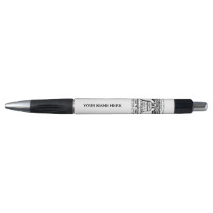 Pen (Grip Style) - Personalised