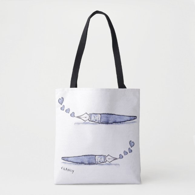 Pen Love Tote (Front)