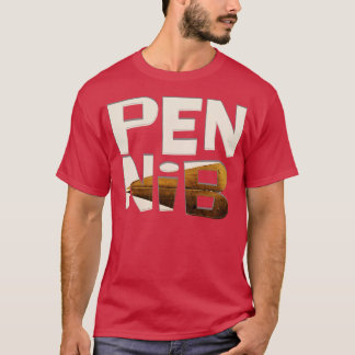 Pen Nib T-Shirt
