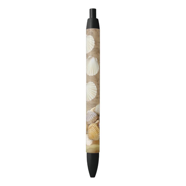 Pen Office and School Pen Beach Sand Clams (Front Vertical)