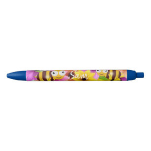 Pen Office and School Pen Bumblebee