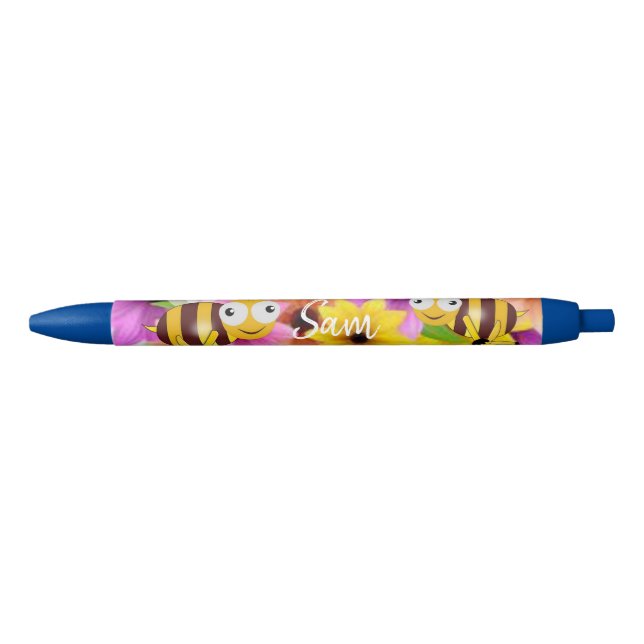 Pen Office and School Pen Bumblebee (Front)