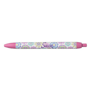 Pen Office and School Pen Floral