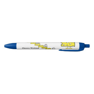 Pen Office and School Pen Mouse Cheesy Writing