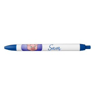 Pen Office and School Pen Pig