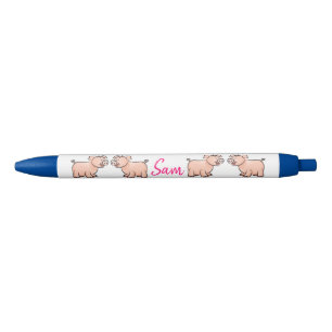 Pen Office and School Pen Pig
