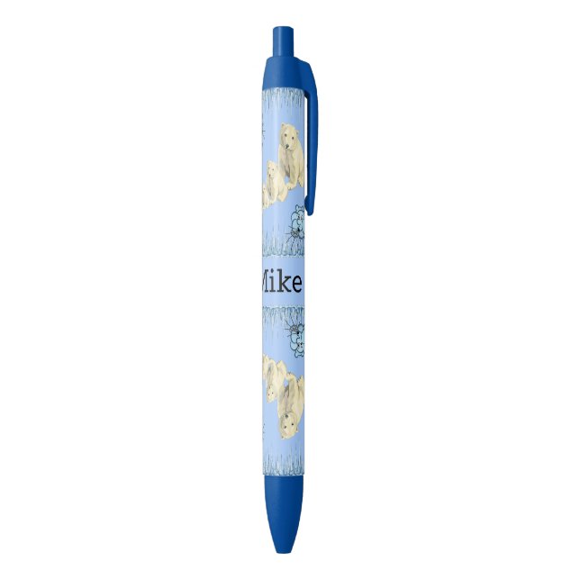 Pen Office and School Pen Polar Bear Ice Burgs (Bottom (Vertical))