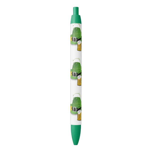 Pen Office and School Pen St. Patrick's Day Beer (Front Vertical)