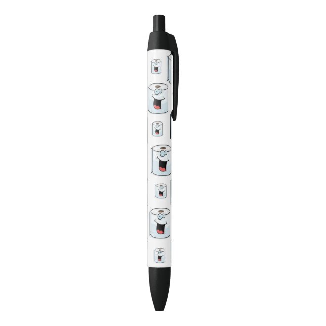 Pen Office and School Pen Toilet Paper Rolls (Bottom (Vertical))