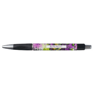 Pen Pal Gift, personalised ink pens