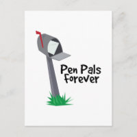 Pen Pals Forever