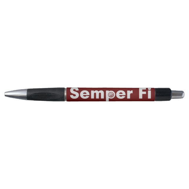 Pen Semper Fi (Front)