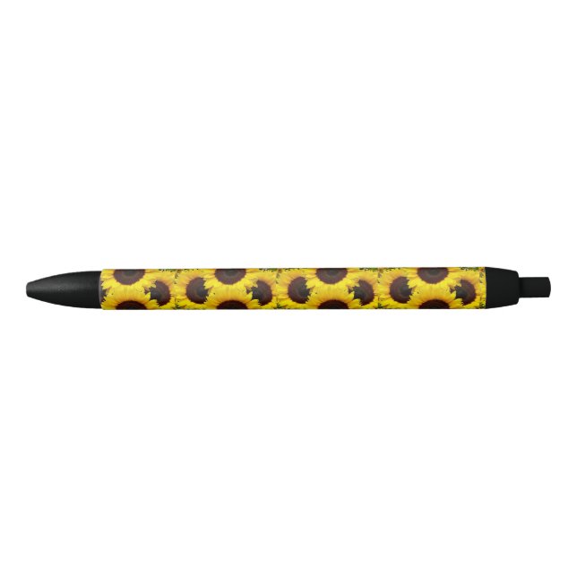 Pen Sunflowers (Front)