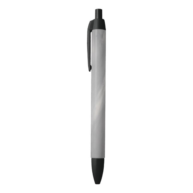 Pen with Black, Blue, Red Ink, Love for Grey Sky (Top (Vertical))