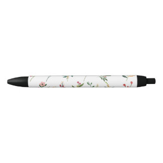 PEN with flower design
