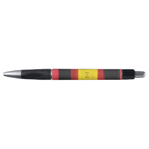 Pen with the Be Kind love design.