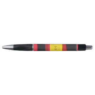 Pen with the Be Kind love design.